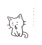 猫ピッチャーVol.3（個別スタンプ：8）