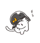 猫ピッチャーVol.3（個別スタンプ：19）