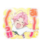 アポカリプスホテル おもてなしスタンプ2（個別スタンプ：25）
