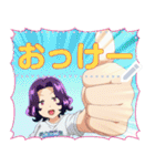 ぐらんぶる2 メッセージスタンプ Vol.2（個別スタンプ：3）
