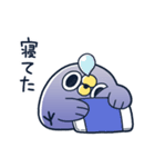 めんトリ 言い訳パレード(めんトリ編)（個別スタンプ：4）