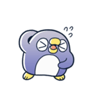 めんトリ 言い訳パレード(ぺんぐいん編)（個別スタンプ：2）