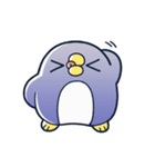 めんトリ 言い訳パレード(ぺんぐいん編)（個別スタンプ：15）