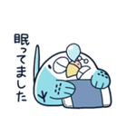 めんトリ 言い訳パレード(オカダ編)（個別スタンプ：4）
