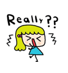 (nenerin日常会話スタンプ392英語気遣い)（個別スタンプ：29）