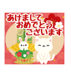 飛び出す！誕生日★お祝い★イベント★（個別スタンプ：18）