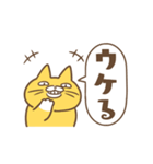 「えっ」な猫（個別スタンプ：13）