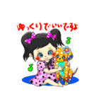 励まし赤ちゃん（個別スタンプ：11）