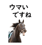 敬語で競馬【BIG】（個別スタンプ：9）