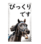 敬語で競馬【BIG】（個別スタンプ：36）