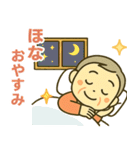 活発シニア関西弁✨気遣いを大切にする:男（個別スタンプ：37）
