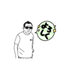 The.Boss（個別スタンプ：1）