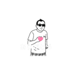 The.Boss（個別スタンプ：7）