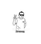 The.Boss（個別スタンプ：8）