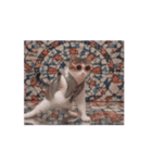 踊る！ダンサーキャット！（個別スタンプ：8）