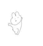 うしゃうしゃ move 4th（個別スタンプ：13）