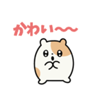 3秒ハムスター（個別スタンプ：37）
