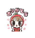 ふるーつちゃんず2（個別スタンプ：3）