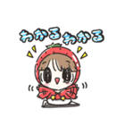 ふるーつちゃんず2（個別スタンプ：6）