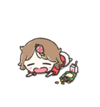 ふるーつちゃんず2（個別スタンプ：7）