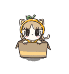 ふるーつちゃんず2（個別スタンプ：12）