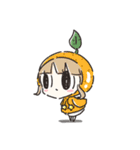 ふるーつちゃんず2（個別スタンプ：14）