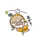 ふるーつちゃんず2（個別スタンプ：15）