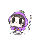 ふるーつちゃんず2（個別スタンプ：16）