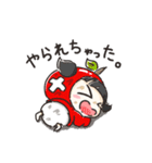 ふるーつちゃんず2（個別スタンプ：29）