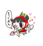 ふるーつちゃんず2（個別スタンプ：30）