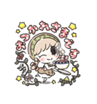 ふるーつちゃんず2（個別スタンプ：34）