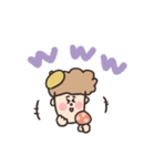 biepo トミーの秋（個別スタンプ：30）