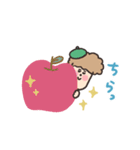 biepo トミーの秋（個別スタンプ：36）