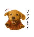 ずっと使える♪ダックスの日常フレーズ（個別スタンプ：15）