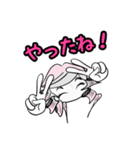 MrPumpkinのスタンプ（個別スタンプ：38）