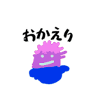 小学生が描いたイラスト★スタンプ（個別スタンプ：3）
