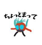 小学生が描いたイラスト★スタンプ（個別スタンプ：29）
