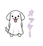 [オッケー専用]イヌオバケ（個別スタンプ：13）