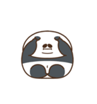 デブぱんだ（愛すべきおデブ2）（個別スタンプ：3）