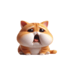 不良ネコ やんちゃでかわいい（個別スタンプ：8）