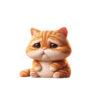 不良ネコ やんちゃでかわいい（個別スタンプ：13）