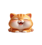不良ネコ やんちゃでかわいい（個別スタンプ：14）