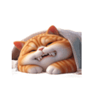 不良ネコ やんちゃでかわいい（個別スタンプ：17）