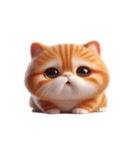 不良ネコ やんちゃでかわいい（個別スタンプ：22）