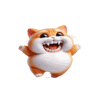 不良ネコ やんちゃでかわいい（個別スタンプ：30）