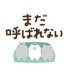 つかえるゆる文字♡手書きシンプル♡病院（個別スタンプ：14）