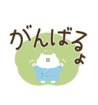 つかえるゆる文字♡手書きシンプル♡病院（個別スタンプ：21）