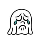ハロウィンアメコミ風スタンプ（個別スタンプ：4）