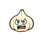 ハロウィンアメコミ風スタンプ（個別スタンプ：14）