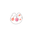 猫田のスタンプ10▼（個別スタンプ：4）
